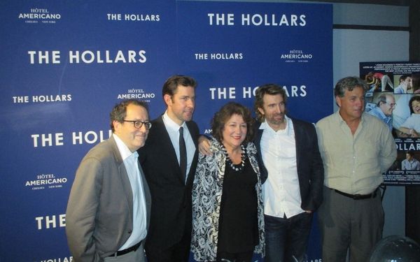 Michael Barker, John Krasinski, Margo Martindale, Sharlto Copley, Thomas Bernard